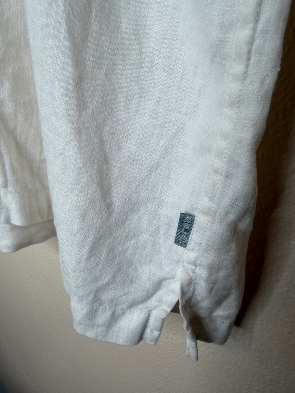 TOMMY BAHAMA Relax 100% Linen Button‎ Down Shirt - Picture 5 of 6